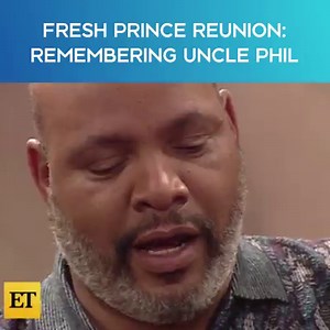 I'm not crying, you're crying... 🤧 RIP James Avery ❤️ #TheFreshPrinceofBelAirReunion | TVNZ