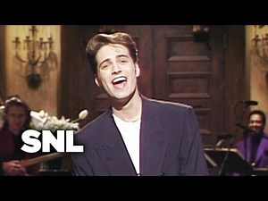 Monologue: Jason Priestley Answers Questions About Luke Perry - SNL