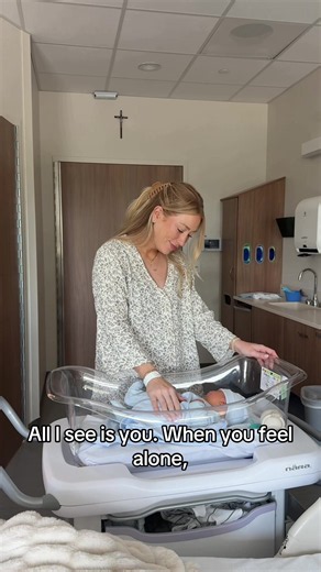 All I See Is You by Jessica Urlichs 🥹A poem for every mom needing some comfort right now and the reminder of how precious this mother baby bond is 🤍 #momsoftiktok #newborn #postpartum @Jessica Urlichs