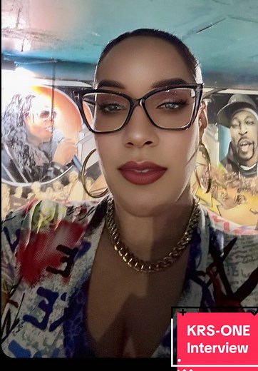 Interview with KRS-ONE: Hip Hop's Global Impact