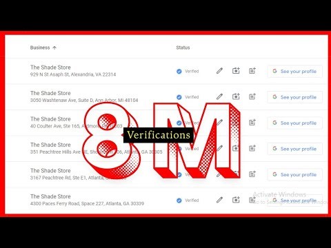 Instant verification method