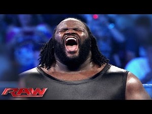 Mark Henry's history of destruction: Raw, July 1, 2013