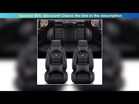 Universal Car Seat Cover for KIA Ceed Rio Carens Camival Picanto Telluride Cerato Cadenza K3 K5 K9