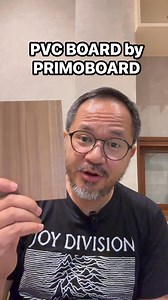 61K views · 1.1K reactions | Cabinet na pang Forever: Hindi inaanay, hindi nabubulok at hindi madaling masunog ang PVC Board #primoboard Primo Board | Architect Ed | Facebook