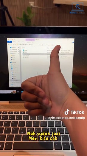 Cara Mengatasi Word Tidak Bisa Diketik di Laptop