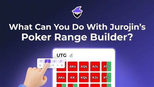 Simplify GTO Strategy: Free Betting Range Builder by Jurojin