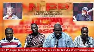 Drive Time with DJ Haloboy and NIPP Nature Institute Prise Productions Watch The Show Live via Pay Per View for $20 USD at https://dbcradio.net/ppv | DBS Radio