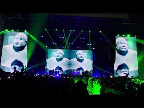 Tool Stinkfist live - Sonic Temple