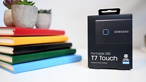 Review: Samsung T7 Touch SSD builds upon the T5 in every way - General Discussion Discussions on AppleInsider Forums