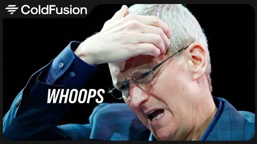 The real reason Apple abandoned its AI plans