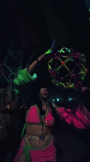 Testing new features at Psymind 26!! #rave #psytrance #trance #fatality #djlife #djviral