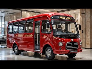 "Ashok Leyland Mini Bus Review: Features, Performance & Price Breakdown!"