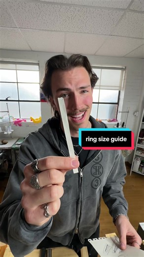 anyone else prefer the mouth tactic or just me? EASIEST RING SIZE TUTORIAL