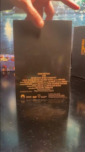 Il padrino III (The Godfather III - 1990) di Francis Ford Coppola - (DVD - ITA - Spilcase/2010)