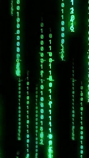Matrix Rain Codes Mobile Live Wallpaper 🔥✨ #wallpaper #4k #livewallpaper