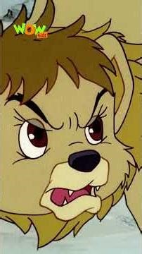 Simba Ka Gussa | Simba The Lion King 2025 | Hindi YT Popular Shorts | #OTM