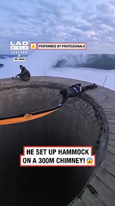 170K views · 311 reactions | That's a long way down... 﫣﫨 | LADbible Ireland | Facebook