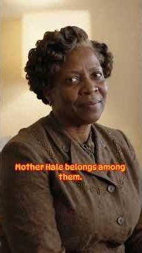 Mother Hale Saved Children #history #africanamericanculture #africanamericanhistory
