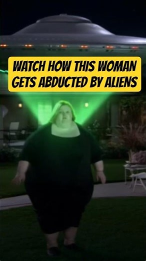 alien adduction 👽👽