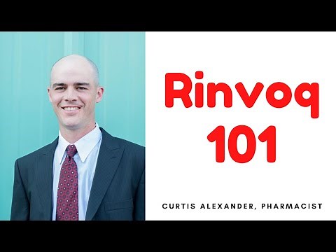 Rinvoq For Arthritis: Mechanism of Action | Side Effects | Dosing | Monitoring + 1 Vaccine Warning