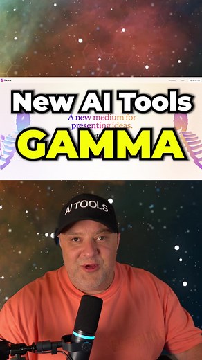 Gamma.App Create Presentations, Documents, even Webpages with AI 🤯 #gamma #gammaai #ai #powerpoint #productivity #productivityhack #aitools #artificialintelligence