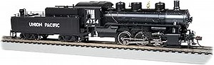 Bachmann Trains - USRA 0-6-0 - TCS DCC Sound Value-Equipped Locomotive - Union Pacific® #4754 - HO Scale