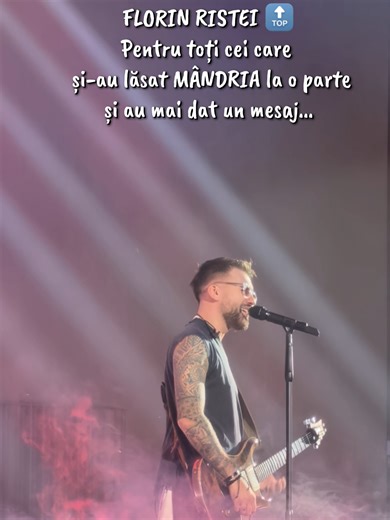 Unforgettable Concert Moments with Florin Ristei