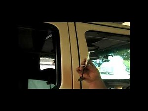 Wedge Tool for Auto Lockouts