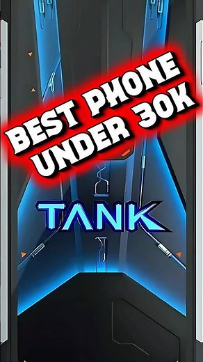 Best Camera + Gaming Phone Under 30K ⚡ || #smartphone