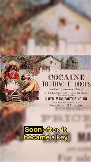 The shocking uses of cocaine in the American West... #wildwest #medicine #history