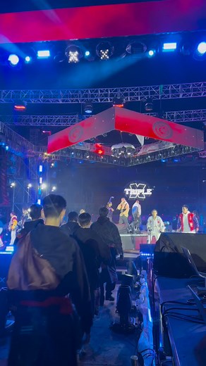 Young Mo’G LIVE AT Triple X Hip Hop Music Festival2023 | Triple X Music Festival