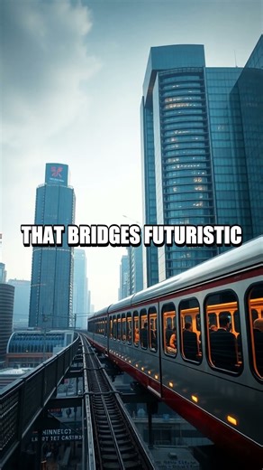 The Maglev Miracle: Shanghai to the Sky