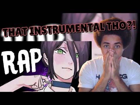 RAPPER REACTS TO REZE RAP | "BOMBSHELL" | RUSTAGE ft. Keetheweeb [Chainsaw Man]