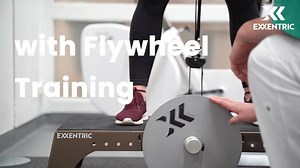Optimise your patients' rehabilitation process with Flywheel Training today. From just $49/month: 👉 exxentric.com/splitit/ | Exxentric