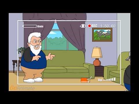 Pickleboy Gets Grounded By Angry Grandpa