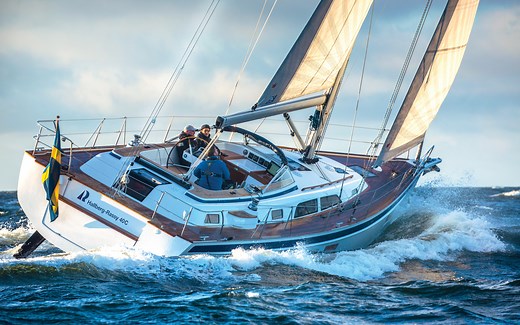 Hallberg-Rassy 40C review: Is this the Swedish yard’s best boat yet?