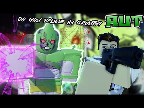 C moon Inf Combo 1v1 in AUT | A Universal Time [AUT] [1v1]