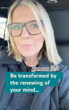 You Don’t Need a New Identity—You Need a Renewed Mind