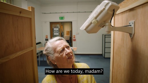 23K views · 47 reactions | You wouldn't want someone watching you vote. But that's often the reality for blind and partially sighted people. We have the right to a secret vote. Help make it a reality rnib.in/FBOpenLetter Disclaimer: This film is fictional. But this is what it feels like for voters with sight loss. #BlindVotersCount | RNIB | Facebook