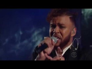 Jidenna Performs Bambi live
