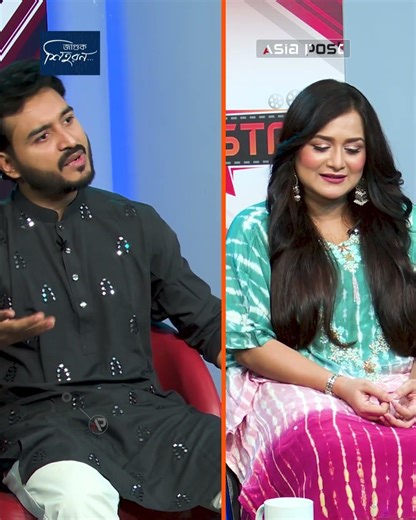 সব মায়েদের স্যালুট #nadiakhanam #entertainment #apstar #asiapostentertainment #asiapost