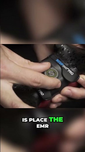 How to Remap SCUF Infinity Paddles in 60 Seconds with EMR 🔥 (Step-by-Step) By #scuf