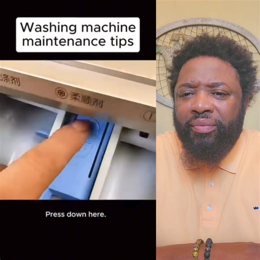 6.3M views · 28K reactions | Washing Machine Upkeep Techniques I Was Unaware Of! #friendlyᥫᩣシ #everyonefollowers #lifehacks #YourThoughts #viral #Amazing #friends | Greeneskinsgaming | Facebook
