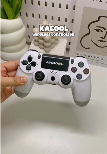 Kacool Wireless Controller. #wirelesscontroller #switchcontroller #gam...