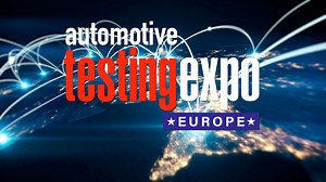 Automotive Testing Expo Europe 2025