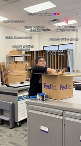 122K views · 3.2K reactions | So… you think about me?? | FedEx Office | Facebook