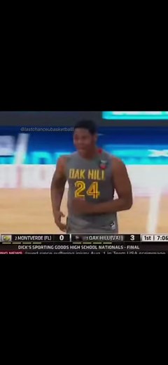 joe hamptons one of the only ones that truly wanted it. #coachmosley #lastchanceubasketball #lastchanceu #netflix #basketball