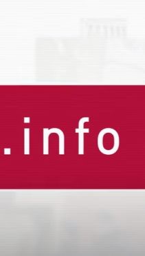 TVP Info promuje swój portal z nowym logo