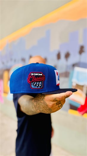 Omar Heras on Instagram: "Future California “Clink Classics II” is live! Get yours now @theclinkroom #theclinkroom #TCR #CLINK #thekonglivesforever #KingClink #ClinkKong #exclusive #newera #fitteds #caps #hats #shockdrop #freshcolorways"