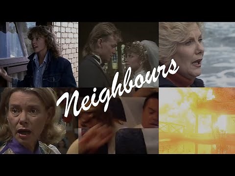 Neighbours' memorable moments